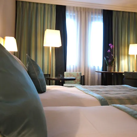 Hotel Le Royal & Luxembourg