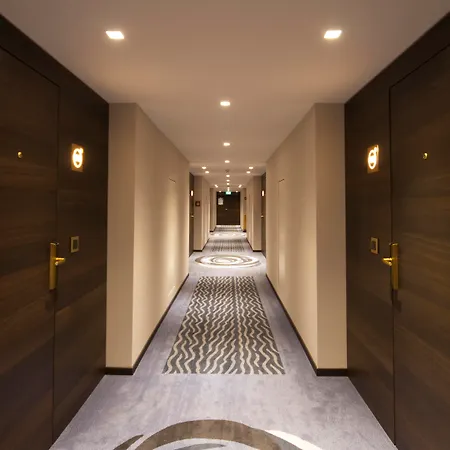 Hotel Le Royal & Luxembourg