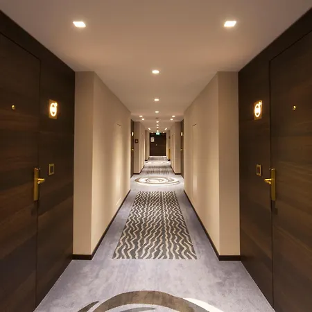 Hotel Le Royal & Luxemburg