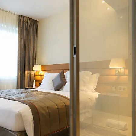 Hotel Le Royal & Luxembourg