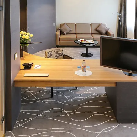 Le Royal & 5* Luxembourg