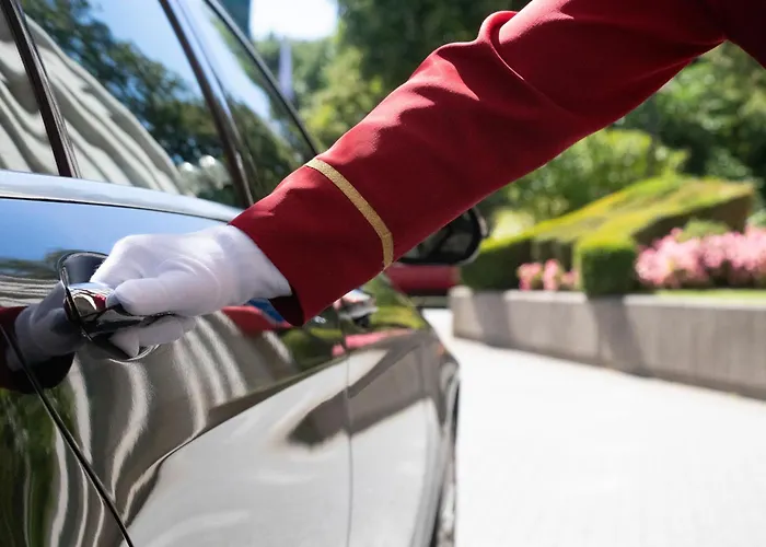 Szálloda Le Royal & Luxemburg