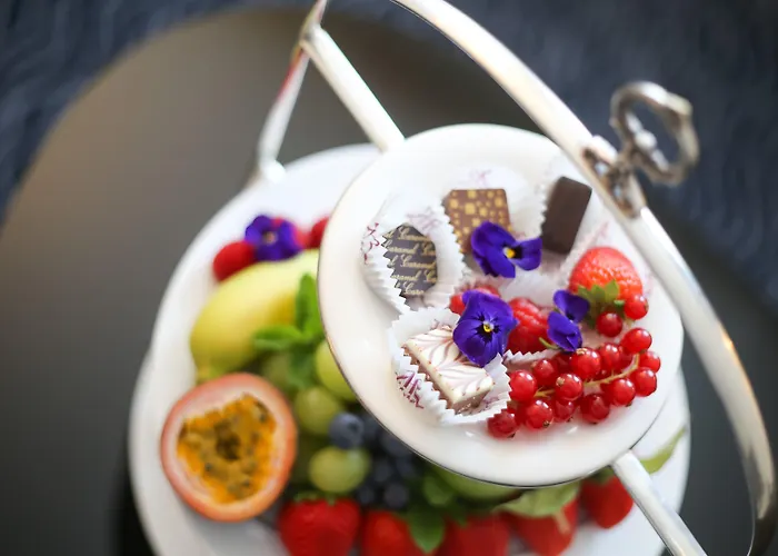 Szálloda Le Royal & 5*