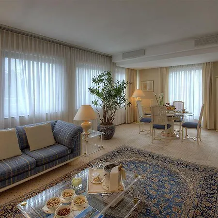 Otel Le Royal & Lüksemburg