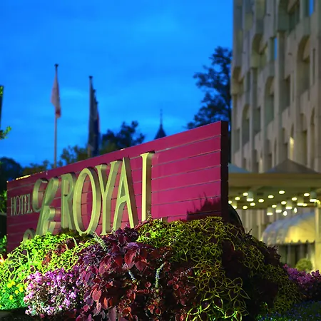 酒店 Le Royal & 卢森堡