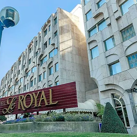 Le Royal & 5* Luxembourg