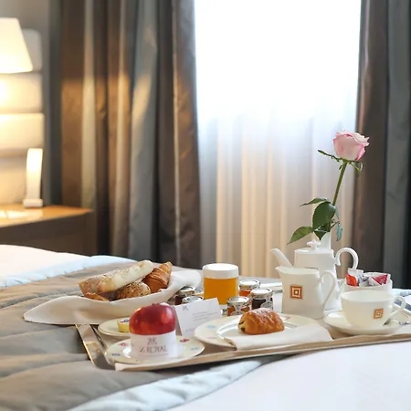 Le Royal & Hotel