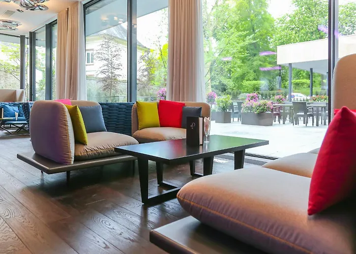 Le Royal & Lussemburgo