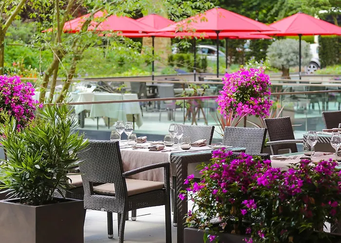 Le Royal & Hotel Lussemburgo