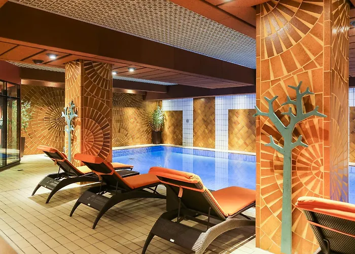 Ξενοδοχείο Le Royal & 5*