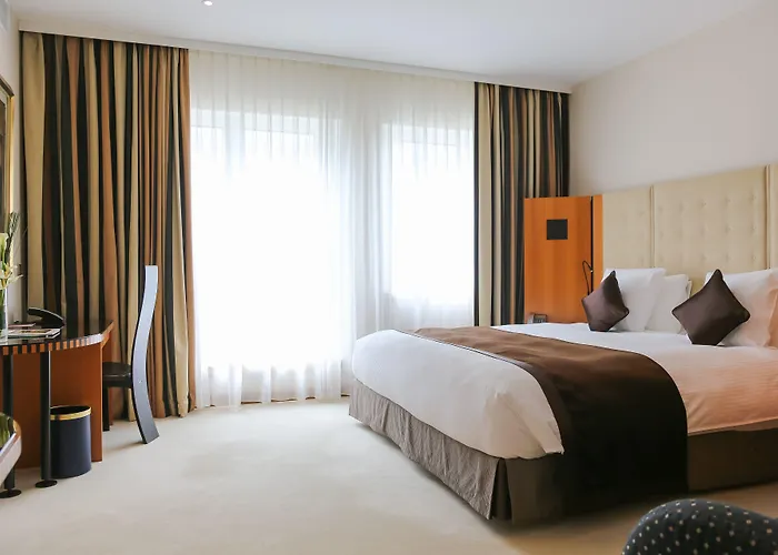 Le Royal & Hotel Lussemburgo