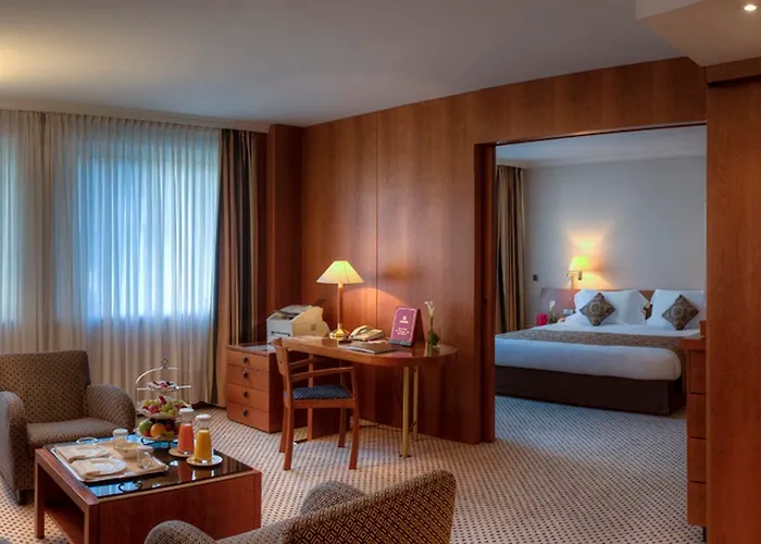 Hotel Le Royal & Lussemburgo