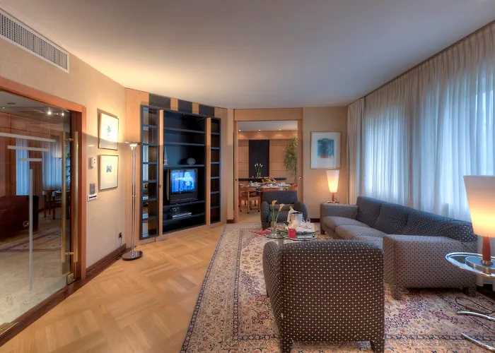 Hotel Le Royal & Lussemburgo