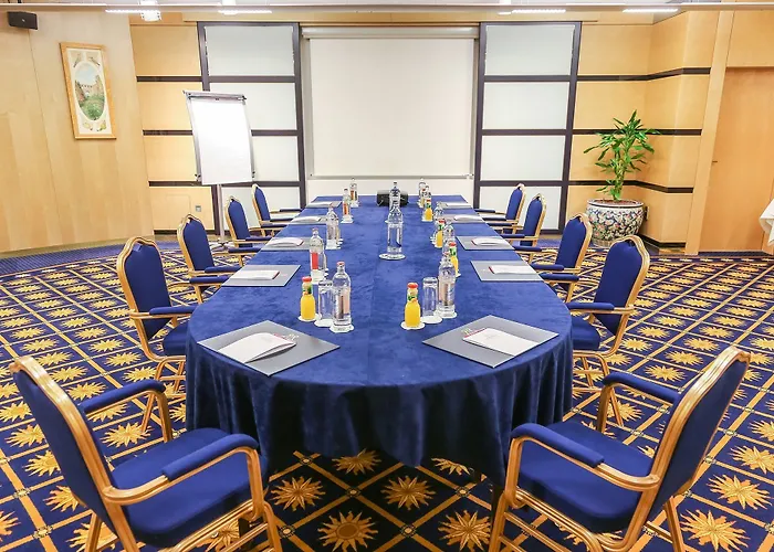 Le Royal & 酒店 卢森堡