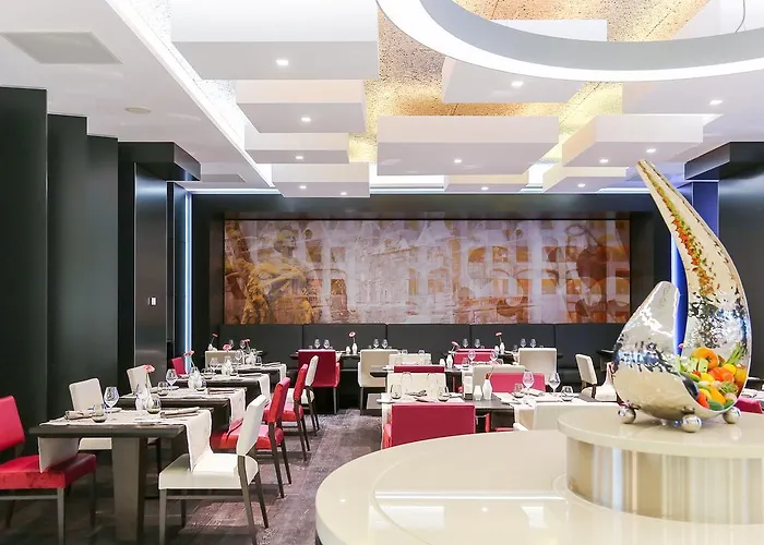 Le Royal & 卢森堡