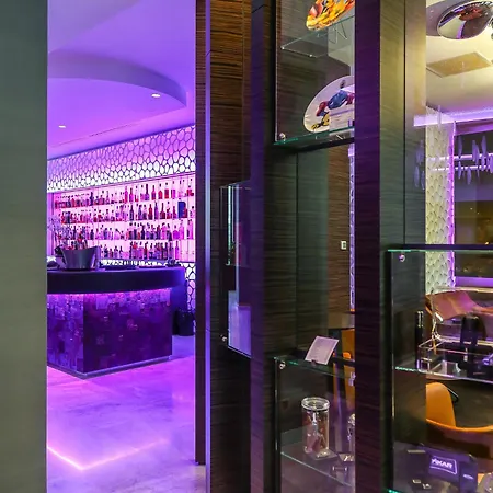 Hotel Le Royal & Lussemburgo