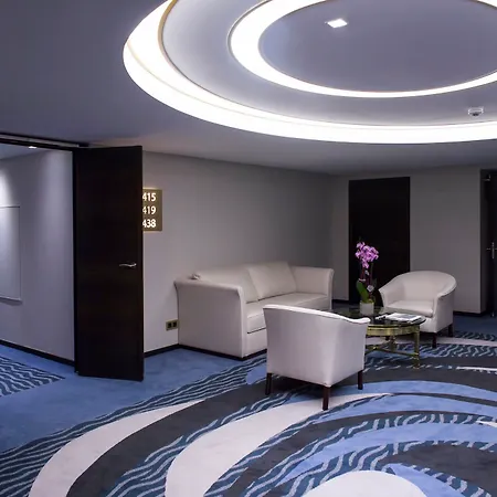 Hotel Le Royal & Lussemburgo