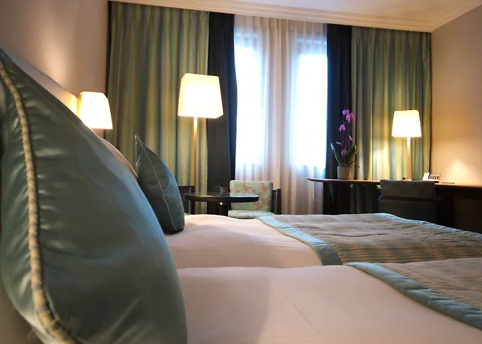 Hotel Le Royal & Luxemburgo