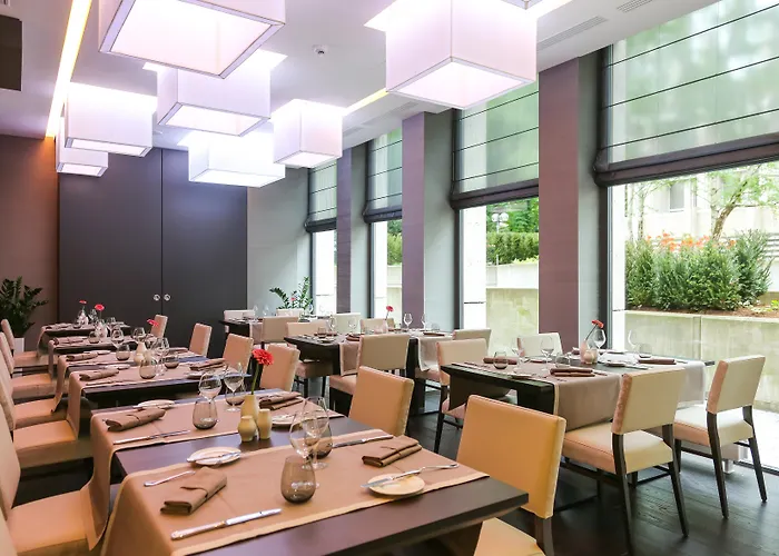 Hotel Le Royal & Luxemburgo