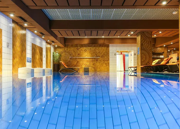 Hotel Le Royal & Luxemburgo