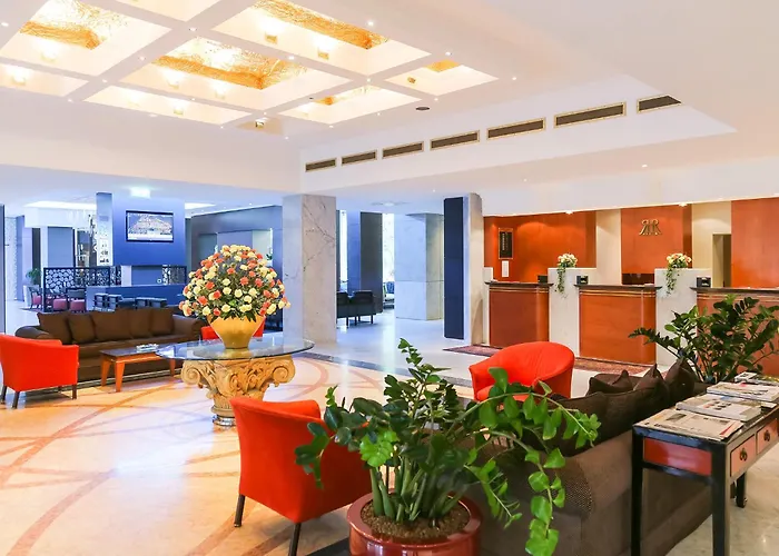 Hotel Le Royal & Luxemburgo