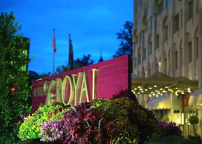 Hotel Le Royal & Luxemburgo