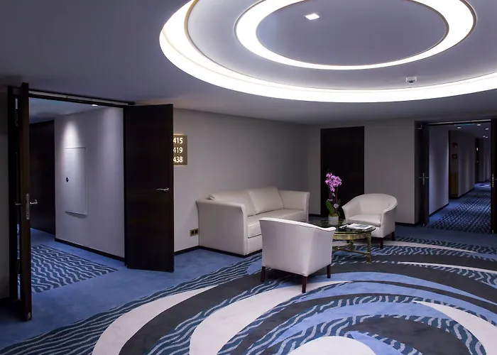 Hotel Le Royal & Luxemburgo