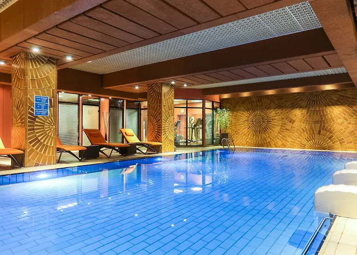 فندق Le Royal & 5*