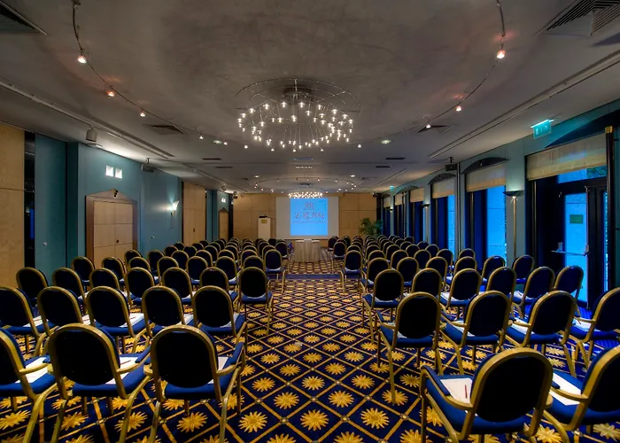 Hotel Le Royal & Luxemburgo