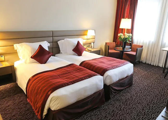 Hotel Le Royal & Luxemburgo